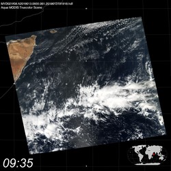 Level 1B Image at: 0935 UTC