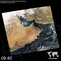 Level 1B Image at: 0940 UTC