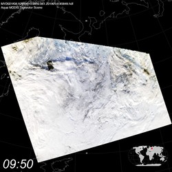 Level 1B Image at: 0950 UTC