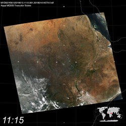 Level 1B Image at: 1115 UTC