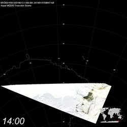 Level 1B Image at: 1400 UTC