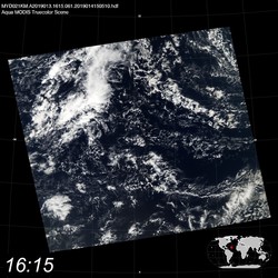 Level 1B Image at: 1615 UTC