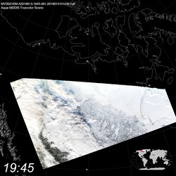 Level 1B Image at: 1945 UTC