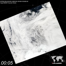 Level 1B Image at: 0005 UTC