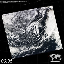 Level 1B Image at: 0035 UTC