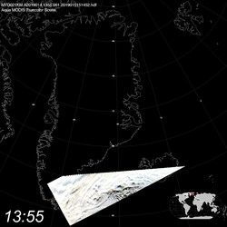 Level 1B Image at: 1355 UTC