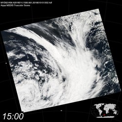 Level 1B Image at: 1500 UTC