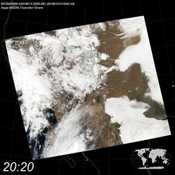 Level 1B Image at: 2020 UTC