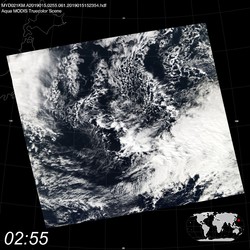 Level 1B Image at: 0255 UTC