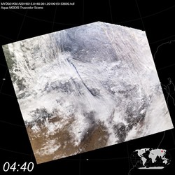 Level 1B Image at: 0440 UTC