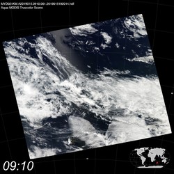 Level 1B Image at: 0910 UTC