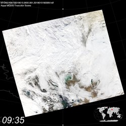 Level 1B Image at: 0935 UTC