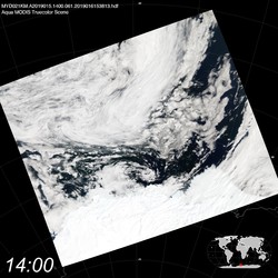 Level 1B Image at: 1400 UTC