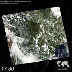 Level 1B Image at: 1730 UTC