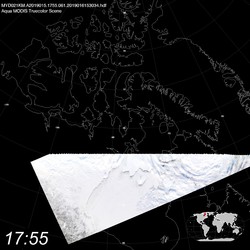 Level 1B Image at: 1755 UTC