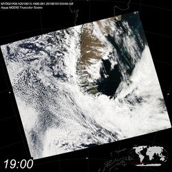 Level 1B Image at: 1900 UTC