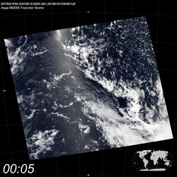 Level 1B Image at: 0005 UTC