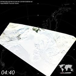 Level 1B Image at: 0440 UTC