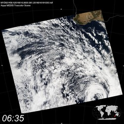 Level 1B Image at: 0635 UTC