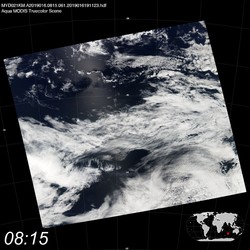 Level 1B Image at: 0815 UTC