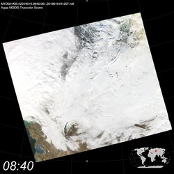 Level 1B Image at: 0840 UTC