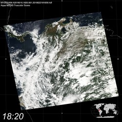 Level 1B Image at: 1820 UTC