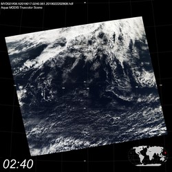 Level 1B Image at: 0240 UTC