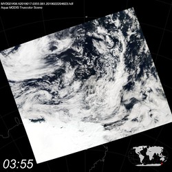 Level 1B Image at: 0355 UTC