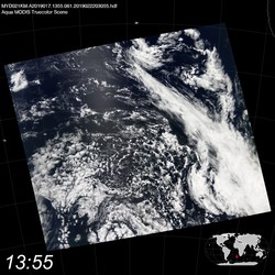 Level 1B Image at: 1355 UTC