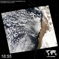 Level 1B Image at: 1855 UTC