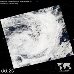 Level 1B Image at: 0620 UTC