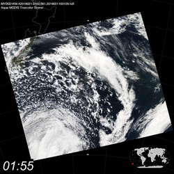 Level 1B Image at: 0155 UTC