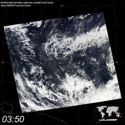 Level 1B Image at: 0350 UTC