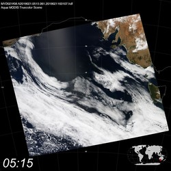 Level 1B Image at: 0515 UTC