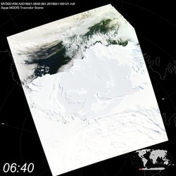 Level 1B Image at: 0640 UTC