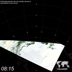 Level 1B Image at: 0815 UTC