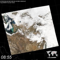 Level 1B Image at: 0855 UTC