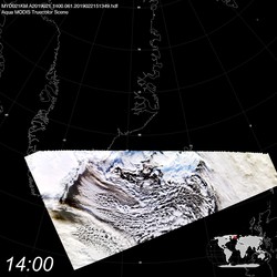 Level 1B Image at: 1400 UTC