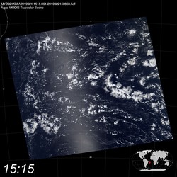 Level 1B Image at: 1515 UTC