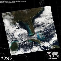 Level 1B Image at: 1845 UTC