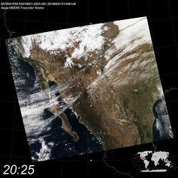 Level 1B Image at: 2025 UTC