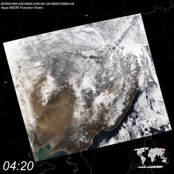 Level 1B Image at: 0420 UTC