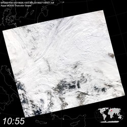 Level 1B Image at: 1055 UTC