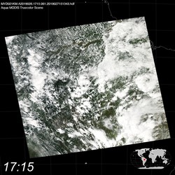 Level 1B Image at: 1715 UTC