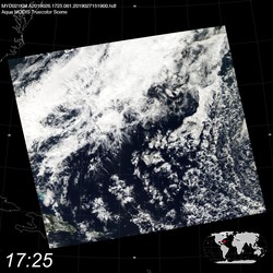 Level 1B Image at: 1725 UTC