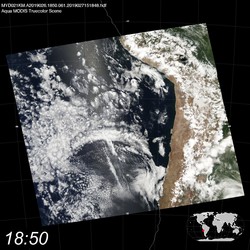 Level 1B Image at: 1850 UTC