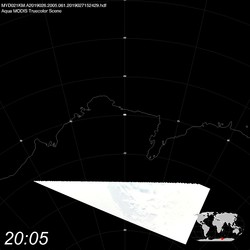 Level 1B Image at: 2005 UTC