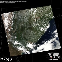 Level 1B Image at: 1740 UTC