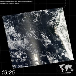 Level 1B Image at: 1925 UTC