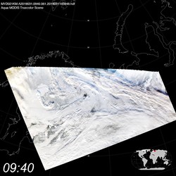 Level 1B Image at: 0940 UTC